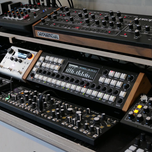 Rubadub are extremely excited to announce a new partnership with Sequentix, creators of the Cirklon sequencer.