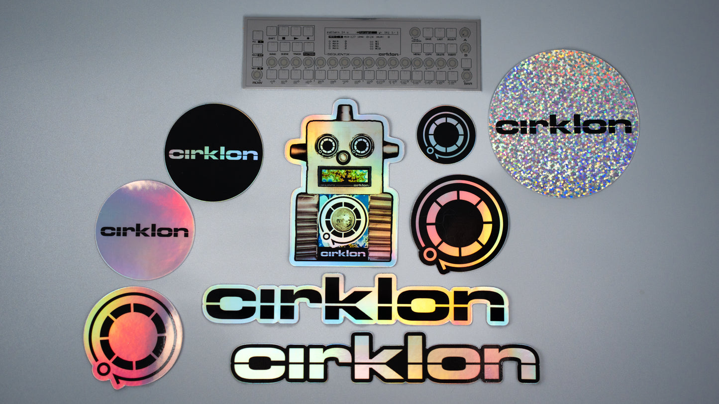 Hologram Sticker Pack