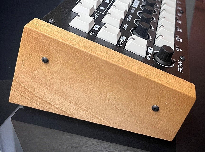 Cirklon - Wooden End Cheeks - Acacia