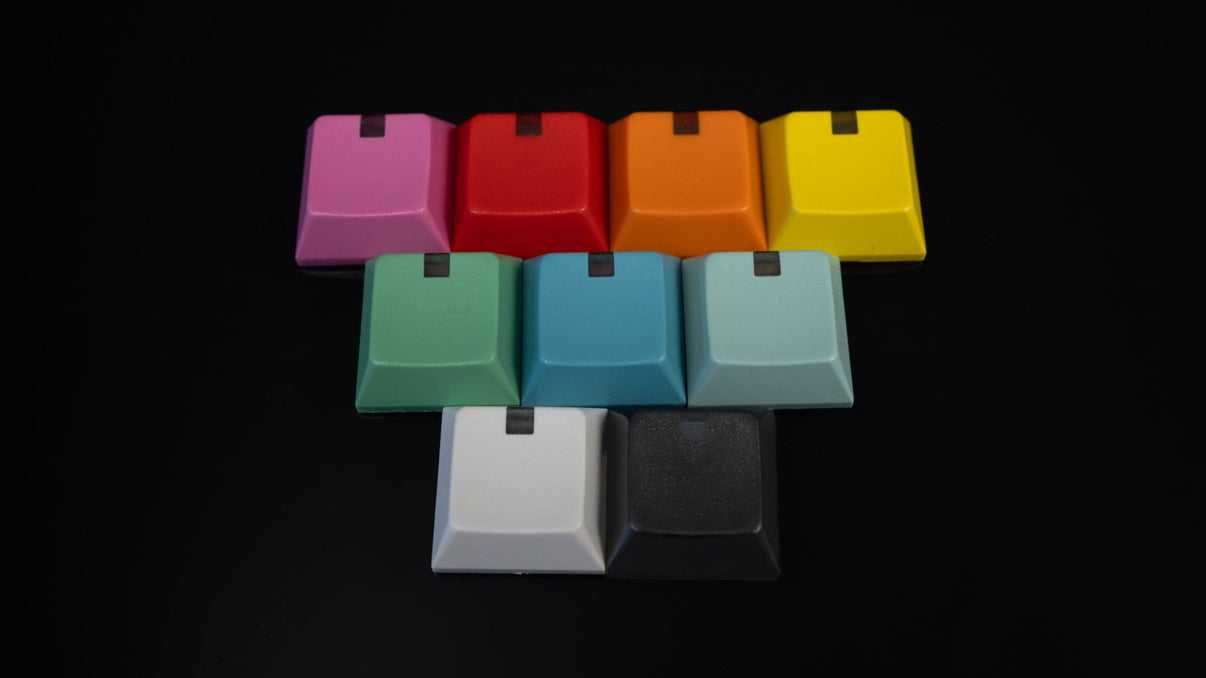 Cirklon - Coloured keys