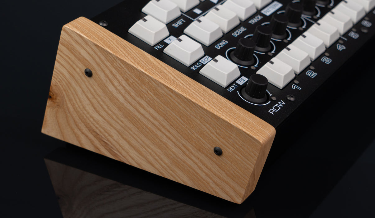 Cirklon - Wooden End Cheeks - Ash