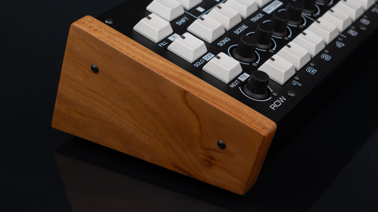 Cirklon - Wooden End Cheeks - Swiss Pear