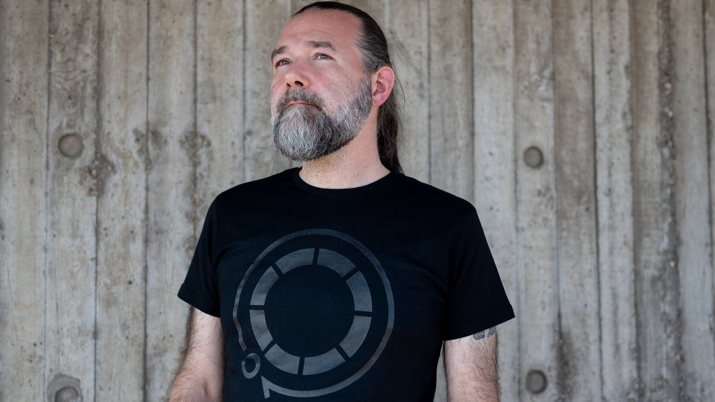Sequentix T-Shirt Cirklon Logo