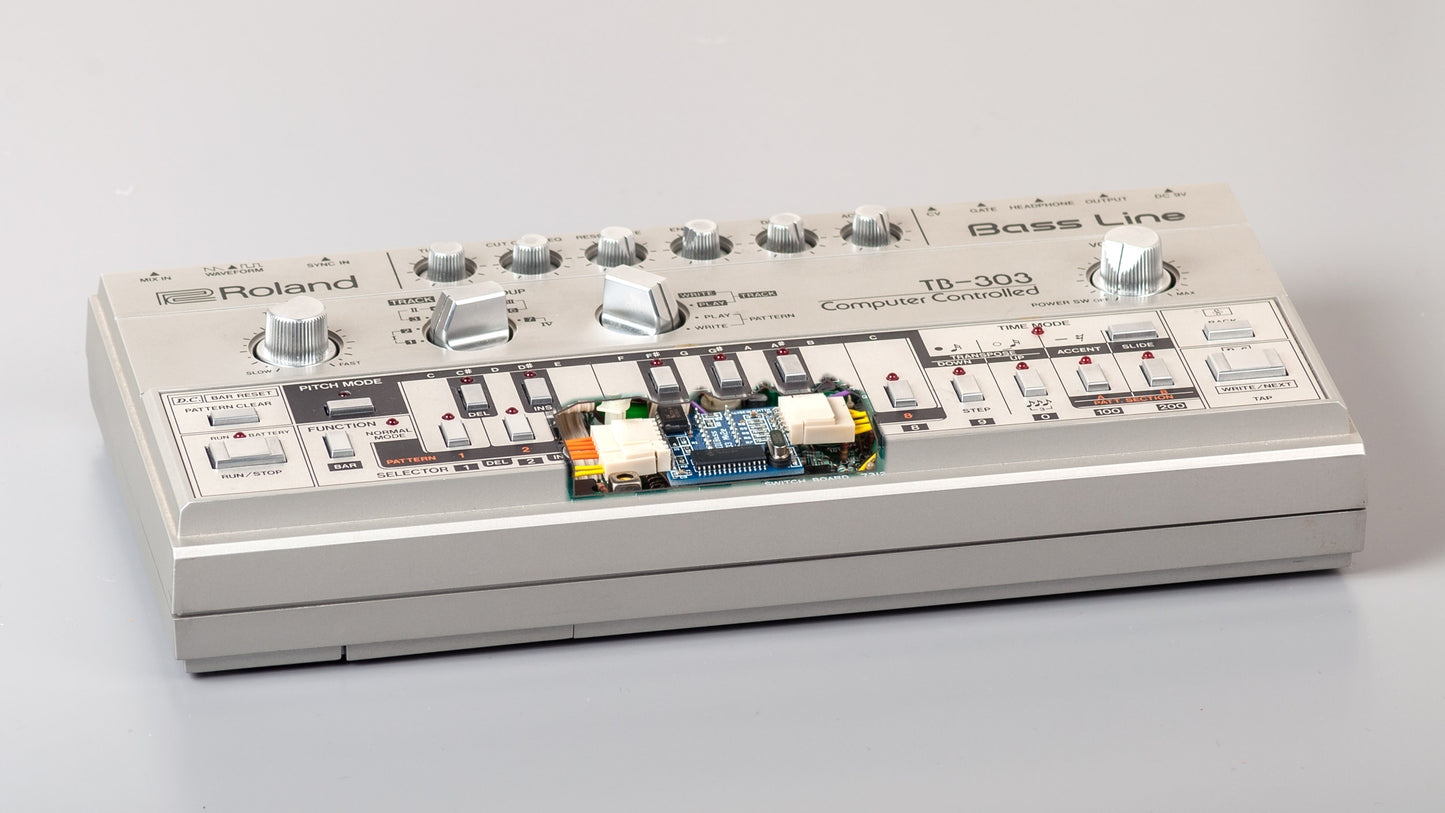 MIDIBass 303 Kit