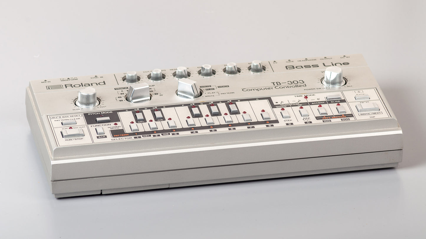 MIDIBass 303 Kit