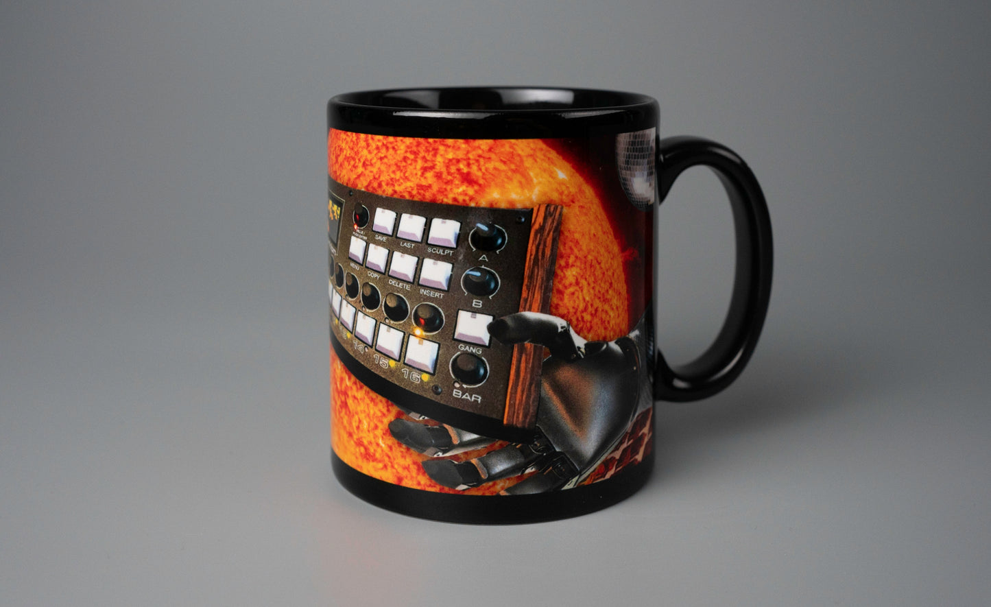 Sequentix Mugs