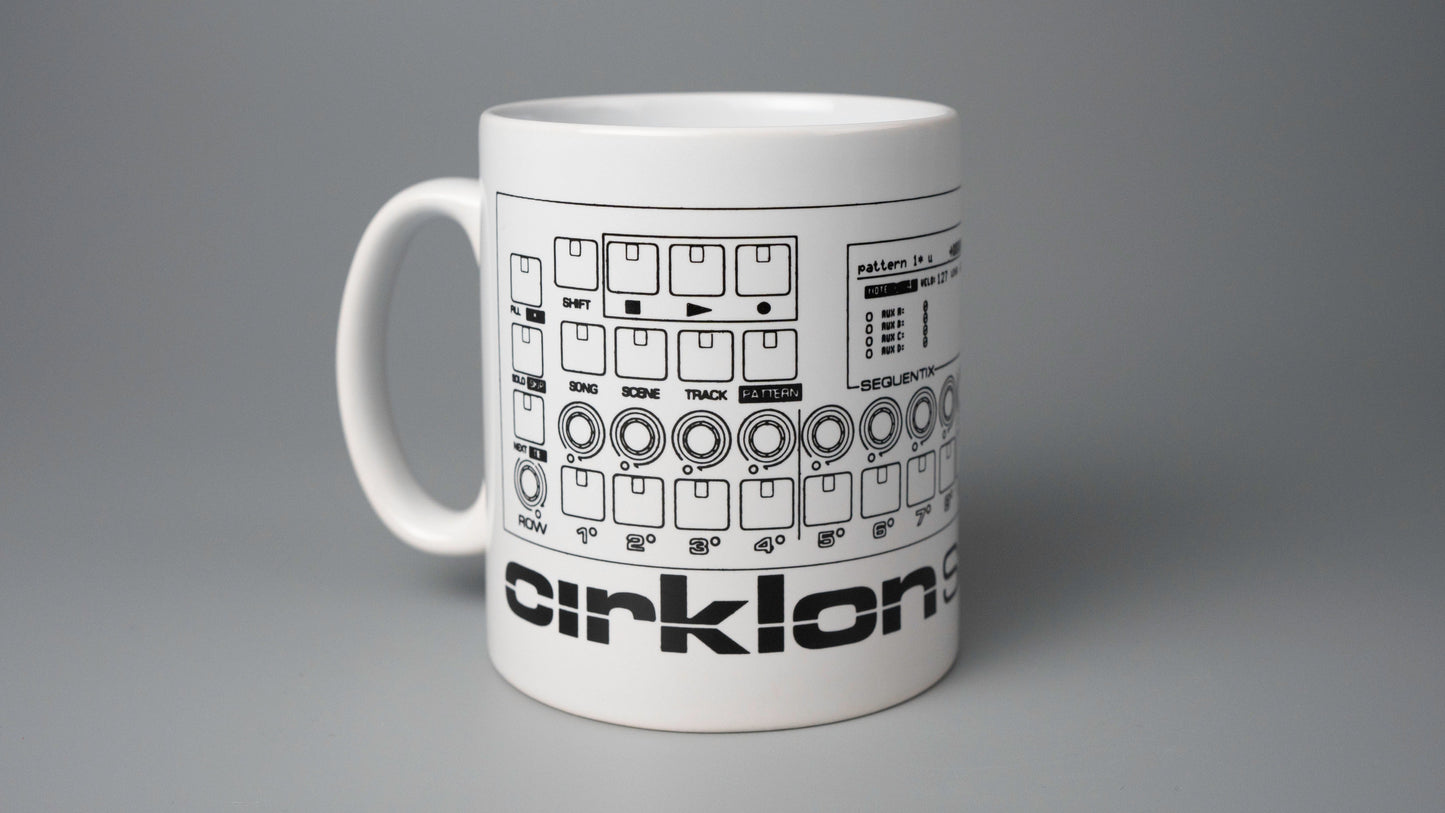 Sequentix Mugs