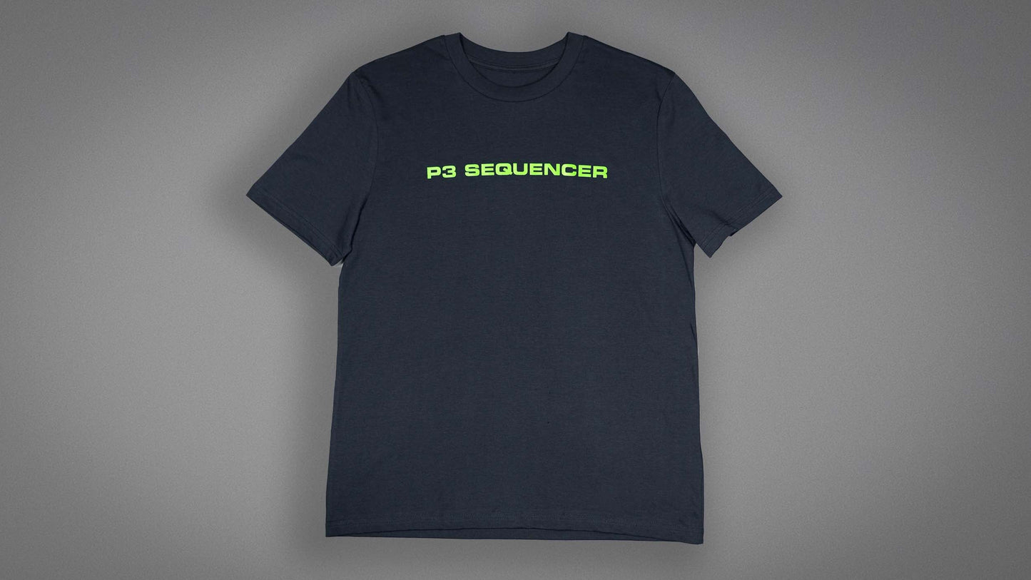 P3 Sequencer T-Shirt