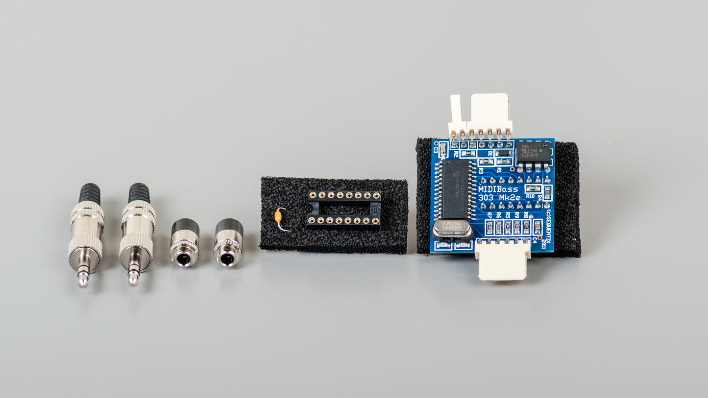 MIDIBass 303 Kit