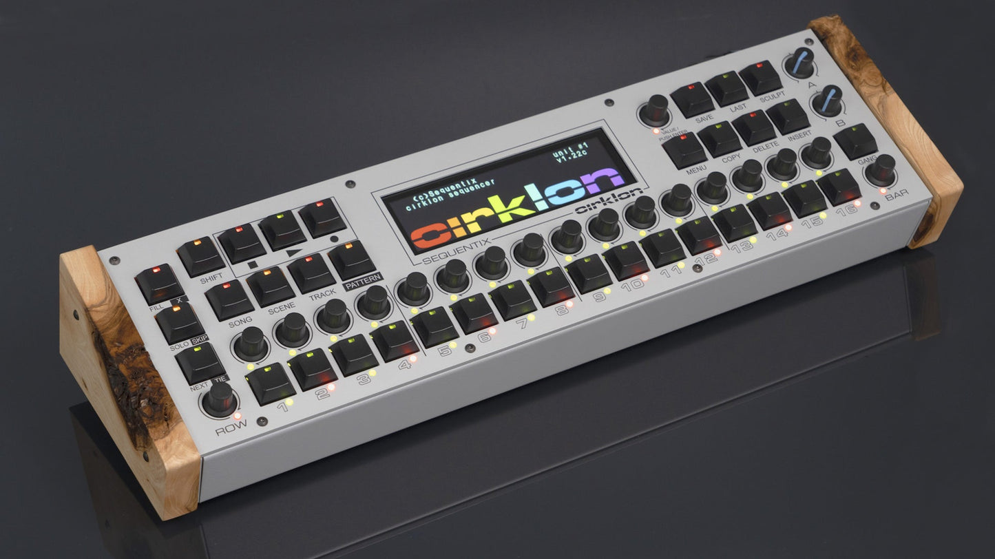 Cirklon 2 Hardware Sequencer