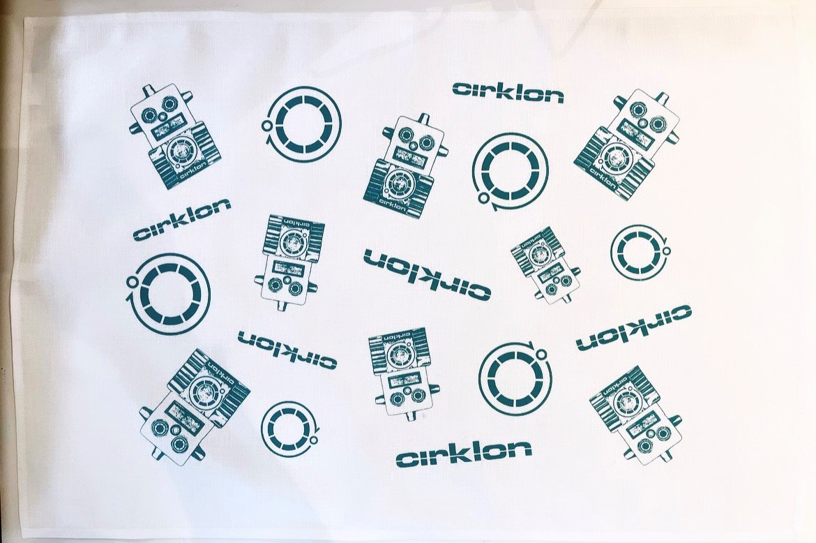 Cirklon Dish Towel