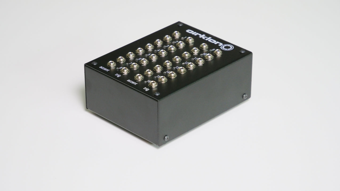 Cirklon - Desktop Drum Mux