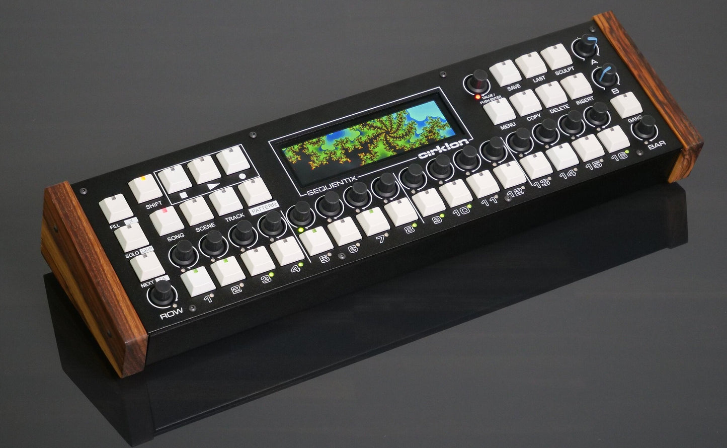 Cirklon 2 Hardware Sequencer