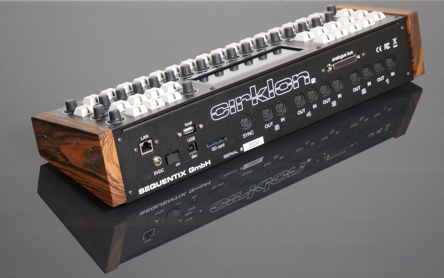Cirklon 2 Hardware Sequencer