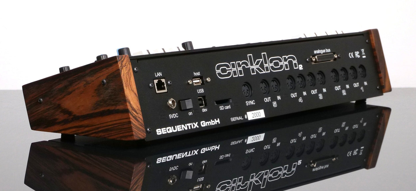 Cirklon 2 Hardware Sequencer