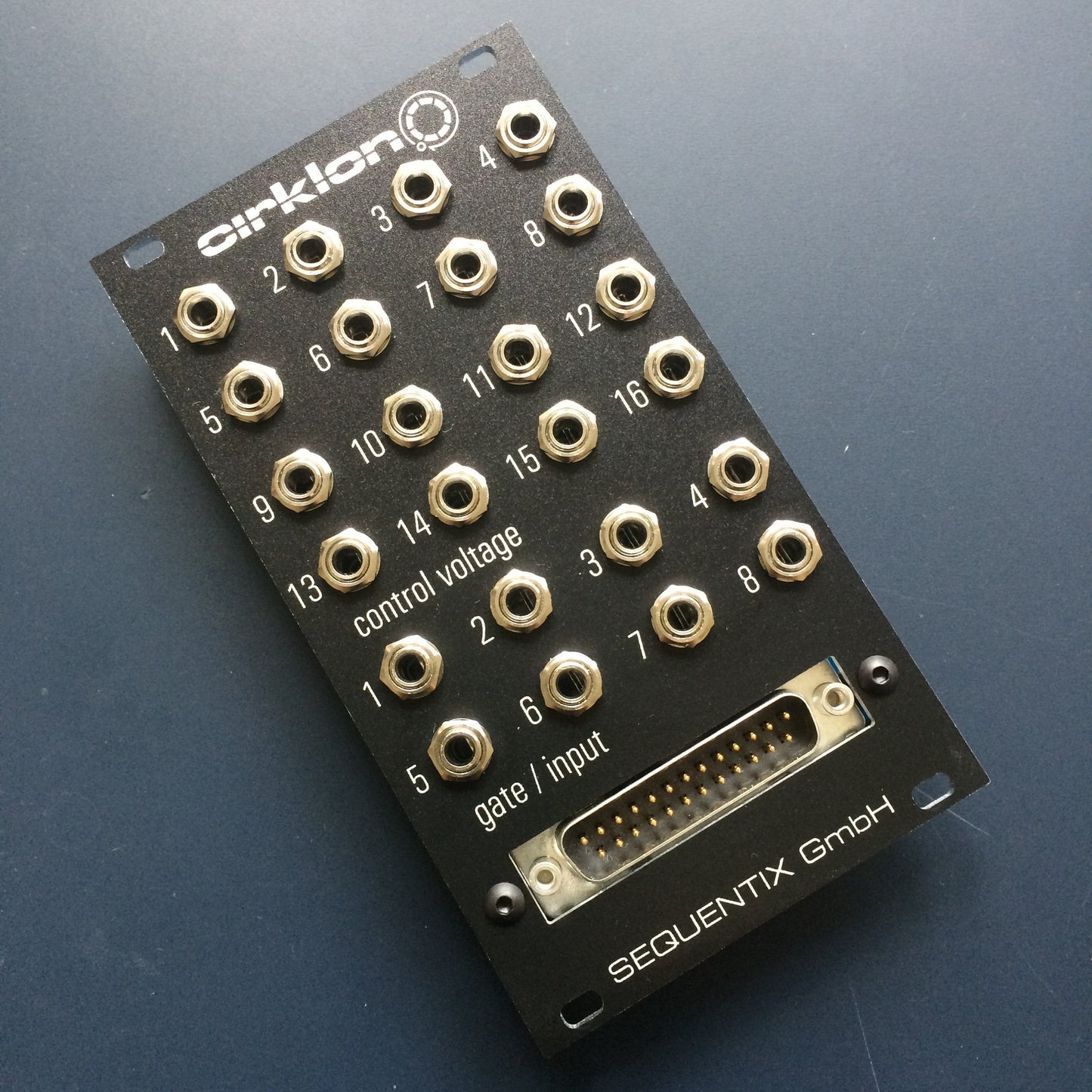 Cirklon - Eurorack Breakout Module