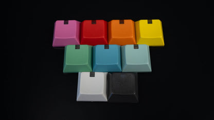 Cirklon - Coloured keys