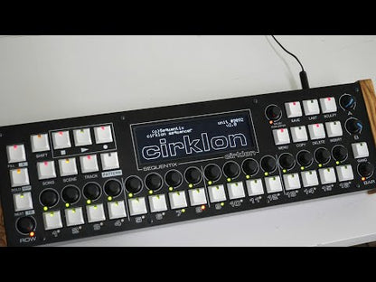 Cirklon 2 Hardware Sequencer