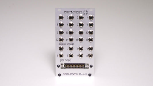 Cirklon - Eurorack Breakout Module